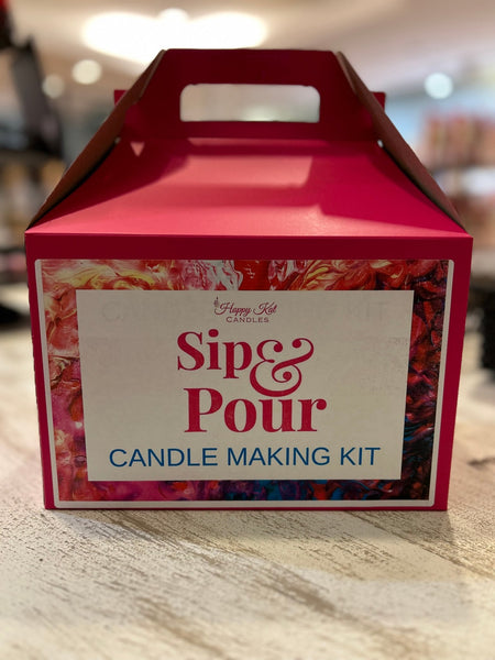 CANDLE MAKING KIT - Happy Kat Candles & Gifts