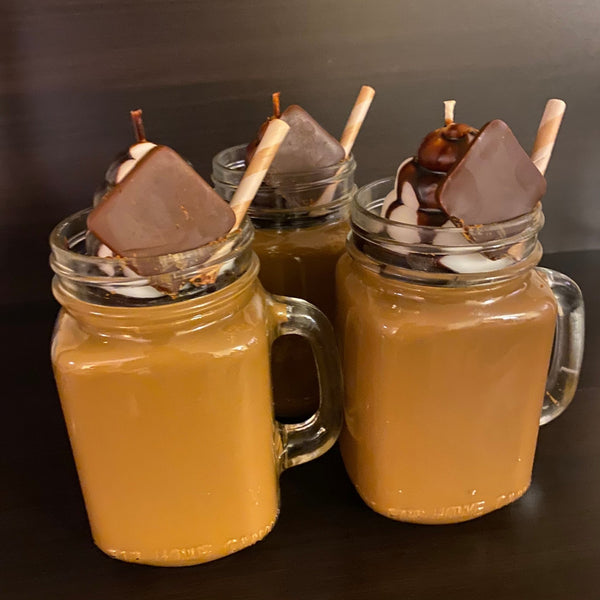 Hot Chocolate Candle - Happy Kat Candles & Gifts