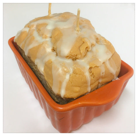 Orange Cream Cake (Dishes may vary due to supply chain shortages) - Happy Kat Candles & Gifts