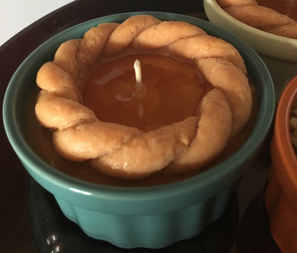 Sweet Potato Pie- (Dish may vary due to supply chain shortages) - Happy Kat Candles & Gifts