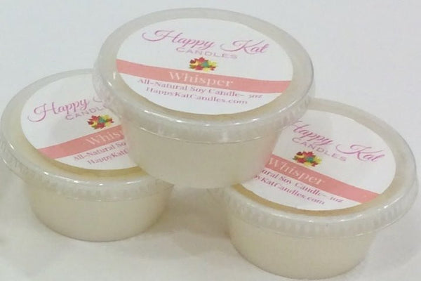 WAX MELTS- FRESH & CLEAN - Happy Kat Candles & Gifts
