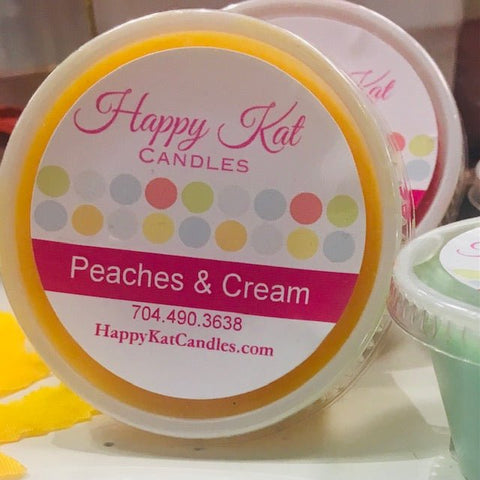 WAX MELTS- SWEET & FRUITY - Happy Kat Candles & Gifts